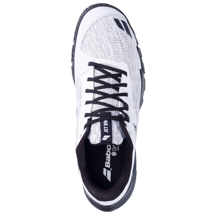 BABOLAT MOVEA MEN Shoes 1001 White/Black