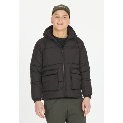 LES’ARCS Mackod Jacket - Youth Jacket 1001 Black