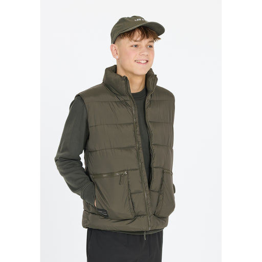 LES’ARCS Mackod Vest - Youth Vest 1071 Black Ink
