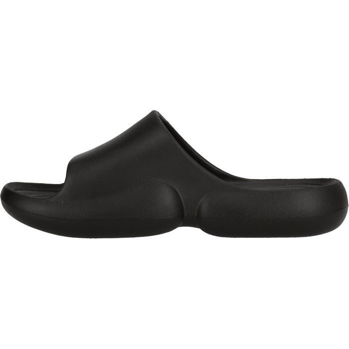 ATHLECIA Madeleine W Moulded Slides Sandal 1001 Black