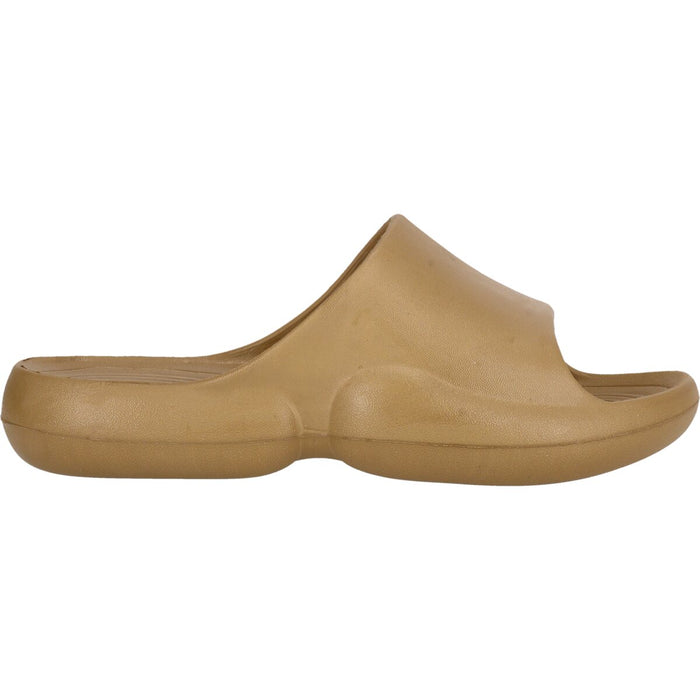 ATHLECIA Madeleine W Moulded Slides Sandal 1108 Sepia Tint
