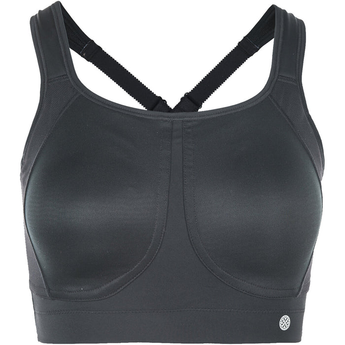 ATHLECIA Magnolia W Sports Bra Sports Bra 1001 Black