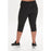 Q SPORTSWEAR Maia W 3/4 Pants Pants 1001 Black