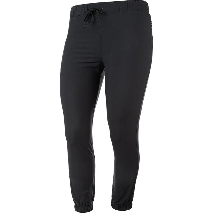 Q SPORTSWEAR Maia W Pants Pants 1001 Black