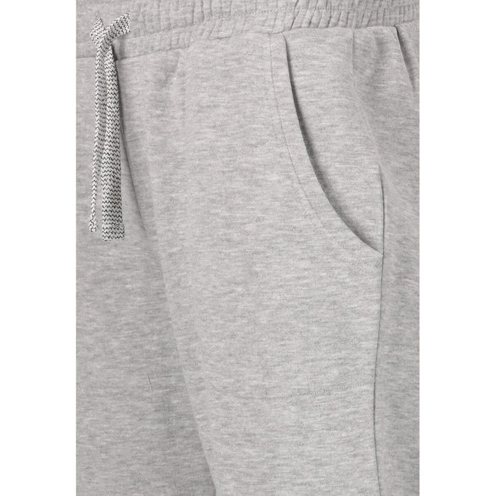 CRUZ Maida W Melange Sweat Pants Pants 1005 Light Grey Melange