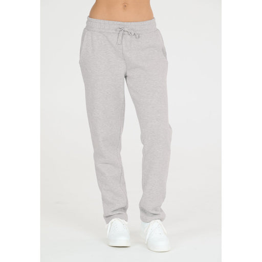 CRUZ Maida W Melange Sweat Pants Pants 1005 Light Grey Melange