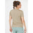 ENDURANCE Maje W Melange S/S Tee T-shirt 1153 Dove