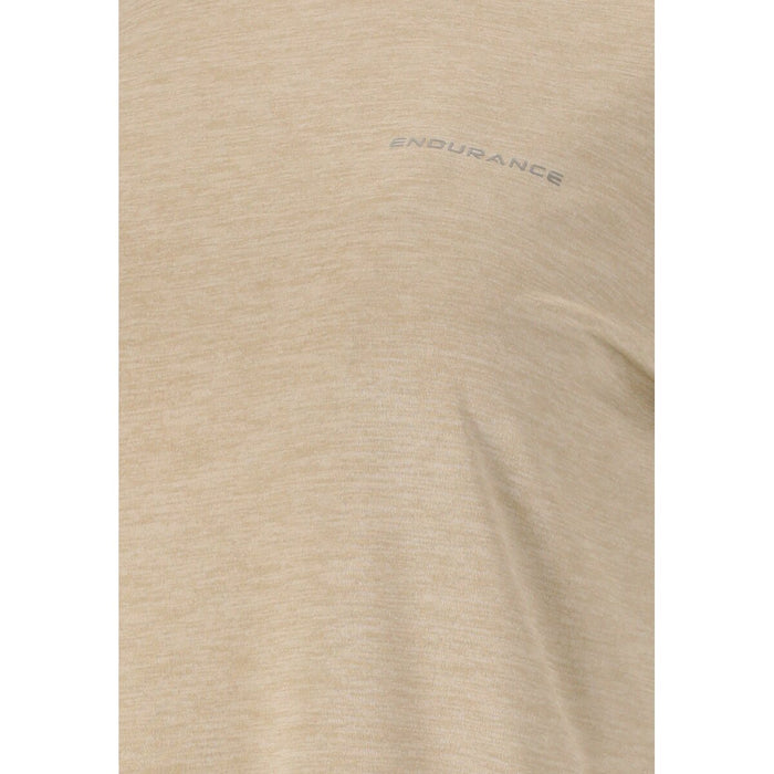 ENDURANCE Maje W Melange S/S Tee T-shirt 1153 Dove