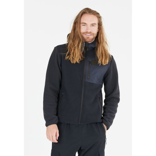 WHISTLER Makaloo M Fleece Jacket Fleece 2048 Navy Blazer