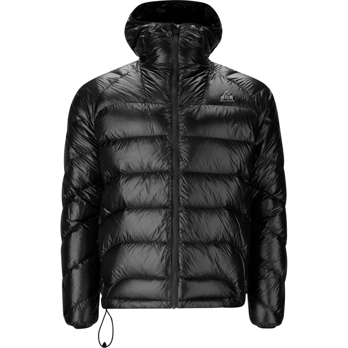 SOS Makalu Uni Down Insulated Jacket Jacket 1001 Black