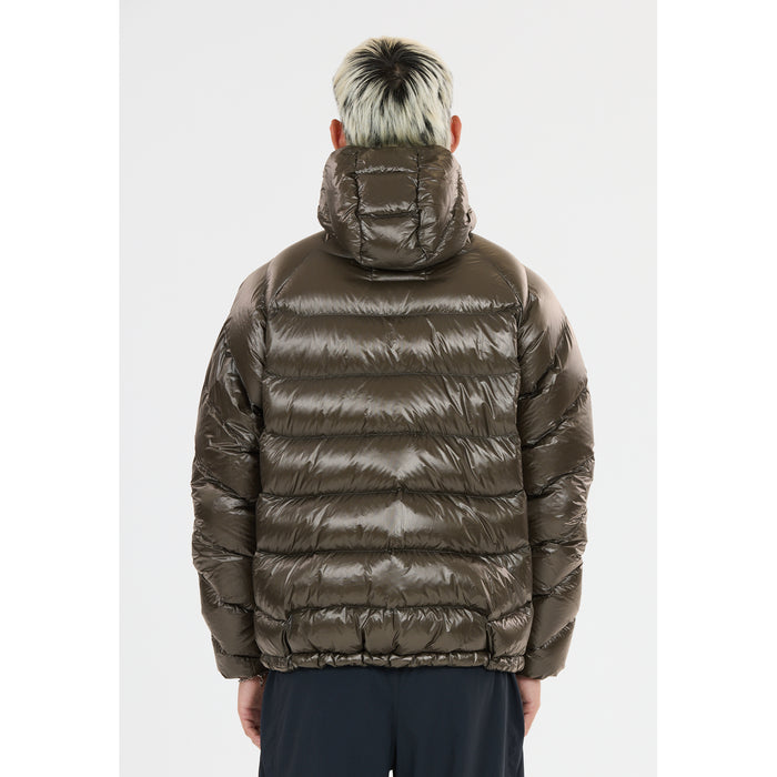 SOS Makalu Uni Down Insulated Jacket Jacket 1071 Black Ink