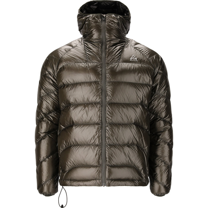 SOS Makalu Uni Down Insulated Jacket Jacket 1071 Black Ink