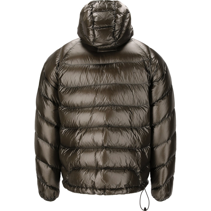 SOS Makalu Uni Down Insulated Jacket Jacket 1071 Black Ink