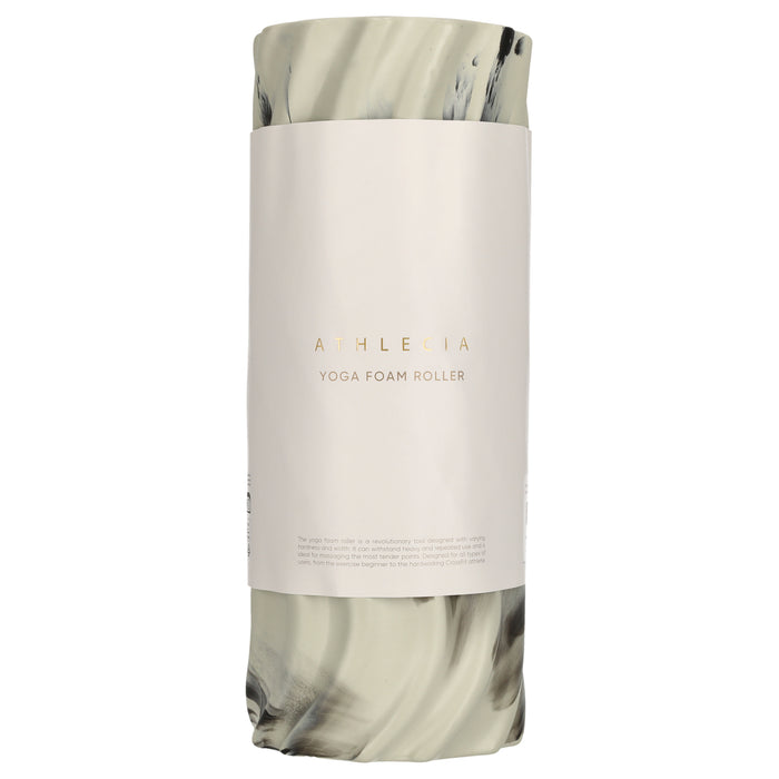 ATHLECIA Malata Blending Yoga Foam Roller Fitness equipment Print 3760