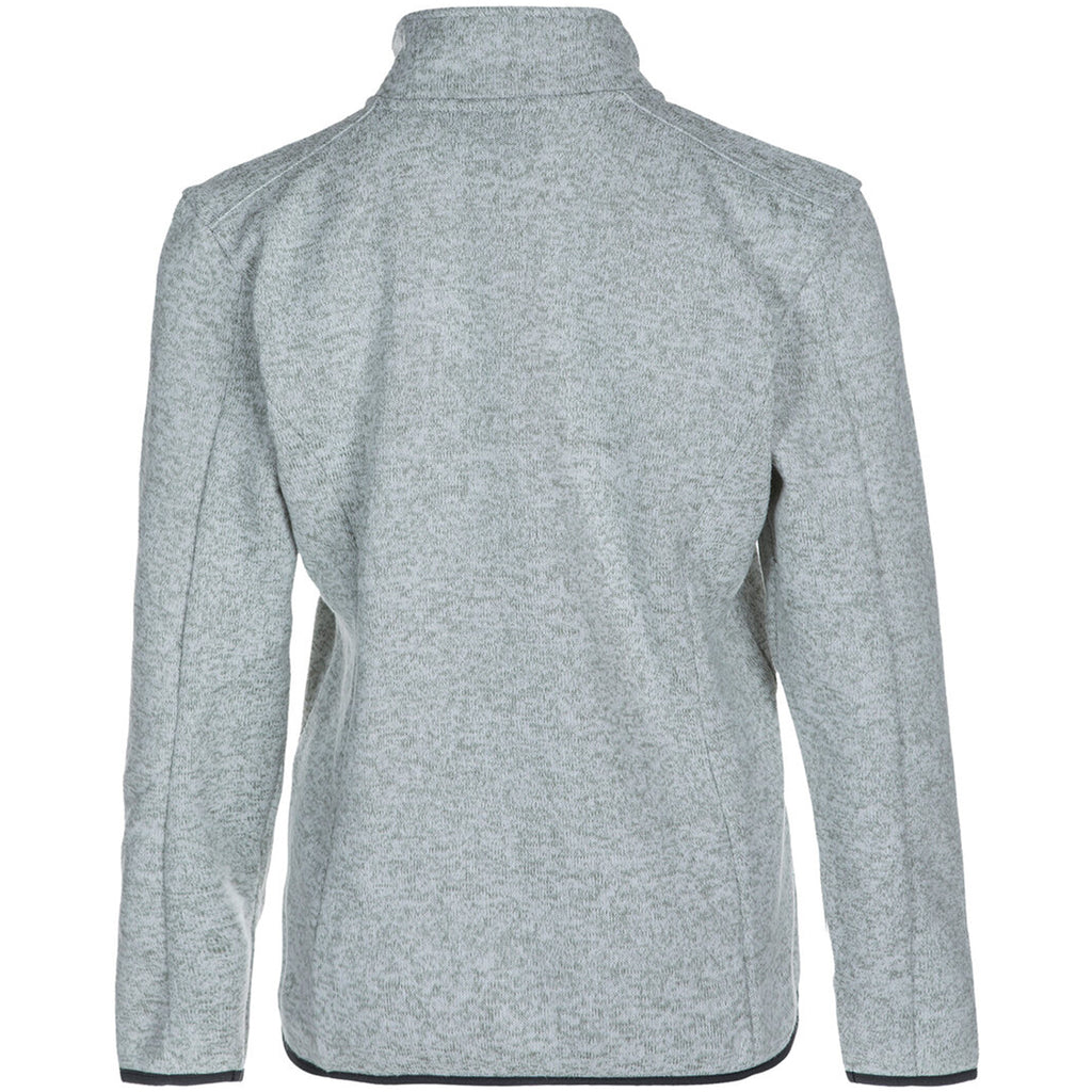 — Denmark Melange Fleece Group Maleo Jacket Sports W