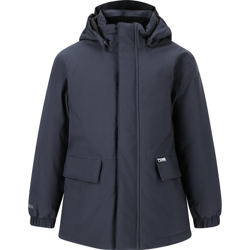 ZIGZAG Malic Jacket W-PRO 10000 Jacket 2002 Navy
