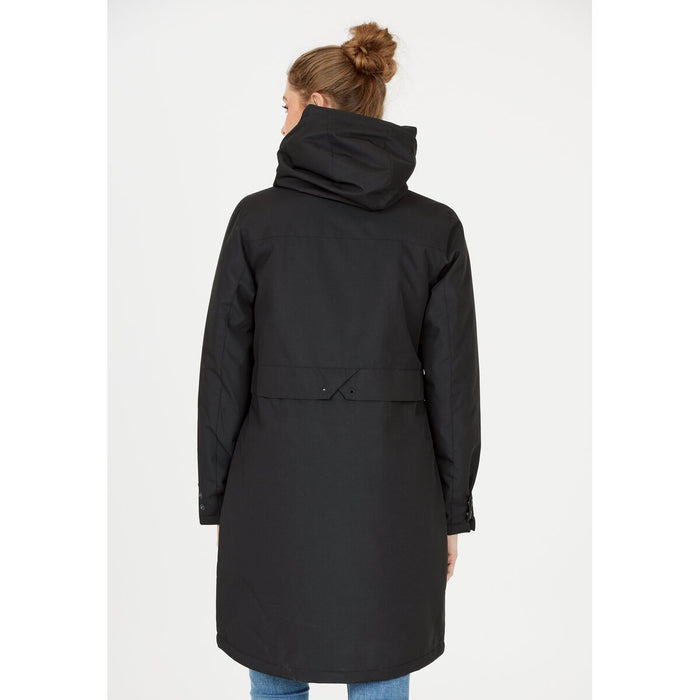 NORTH BEND Malika W Parka Jacket 1001 Black