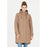 NORTH BEND Malika W Parka Jacket 1067 Otter