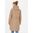 NORTH BEND Malika W Parka Jacket 1067 Otter