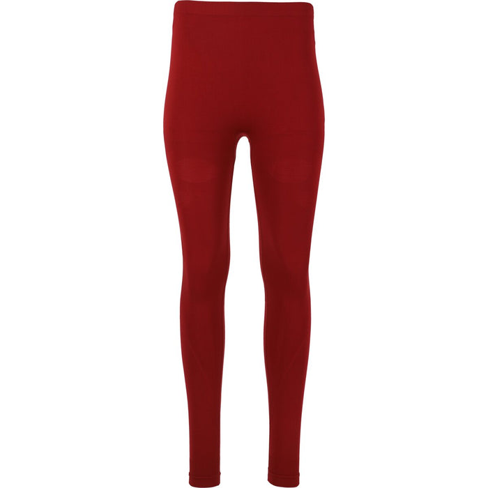 WHISTLER Mall W Seamless Underwear Set Baselayer 4260 Sun-Dried Tomato