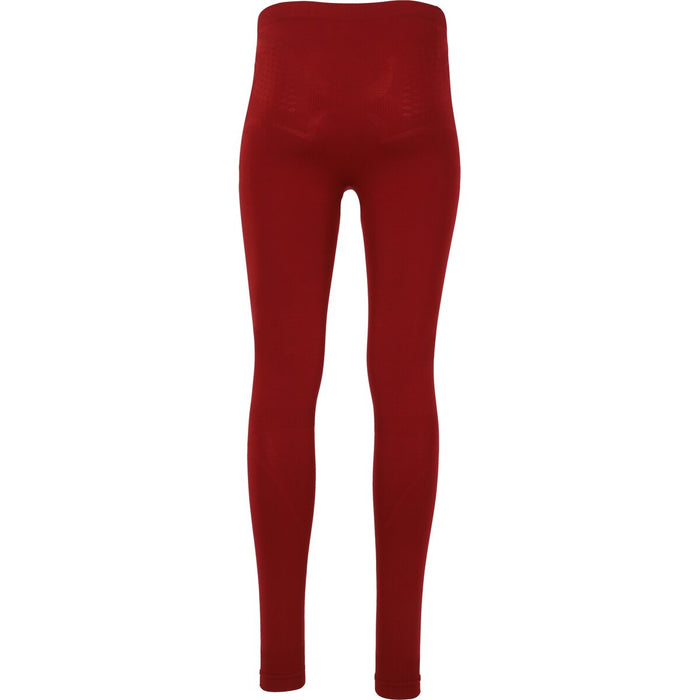 WHISTLER Mall W Seamless Underwear Set Baselayer 4260 Sun-Dried Tomato