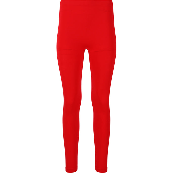 WHISTLER Mall W Seamless Underwear Set Baselayer 4367 True Red