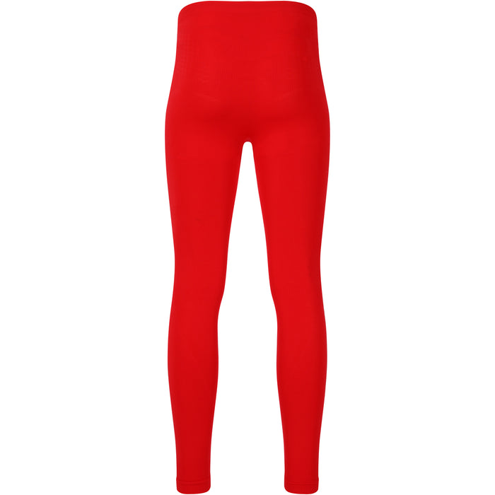 WHISTLER Mall W Seamless Underwear Set Baselayer 4367 True Red