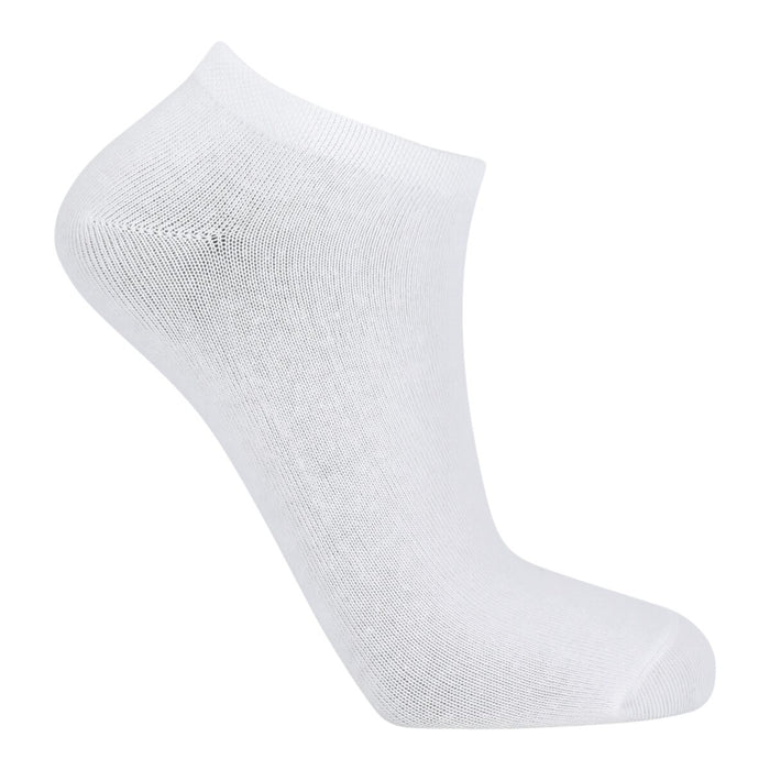 ENDURANCE Mallorca Low Cut Socks 3-Pack Socks 1002 White