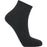ENDURANCE Mallorca Quarter Socks 3-Pack Socks 1001 Black