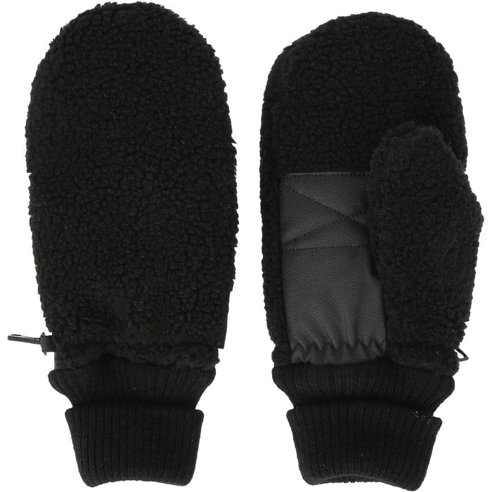 SOS Mamay Mitten Gloves 1001 Black