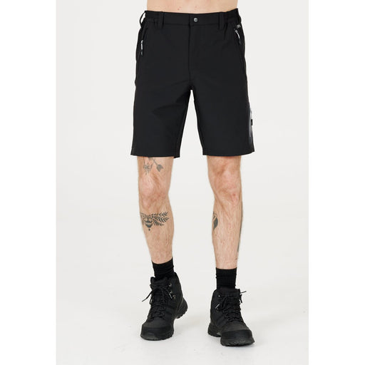 CMP Man 4-Way Stretch Bermuda Shorts U901 Nero