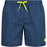 CMP Man Beach Shorts Striped Shorts 15YN Navy-Dusty Blue