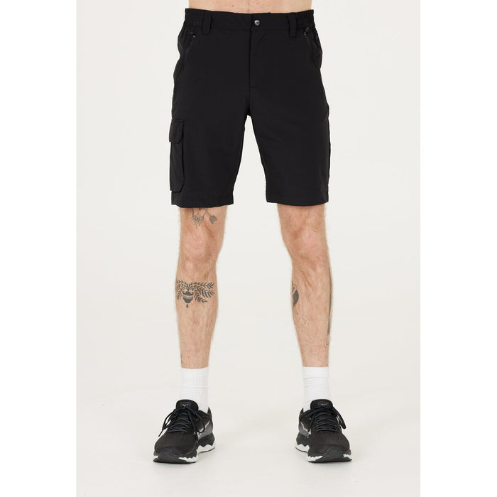 CMP Man Bermuda Pants U901 Nero