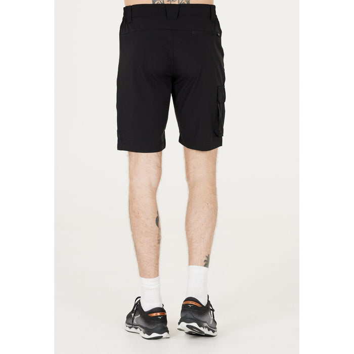 CMP Man Bermuda Pants U901 Nero