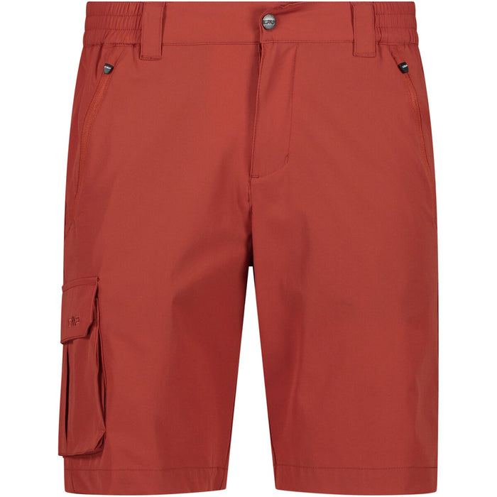 CMP Man Bermuda Pants C666 Rust