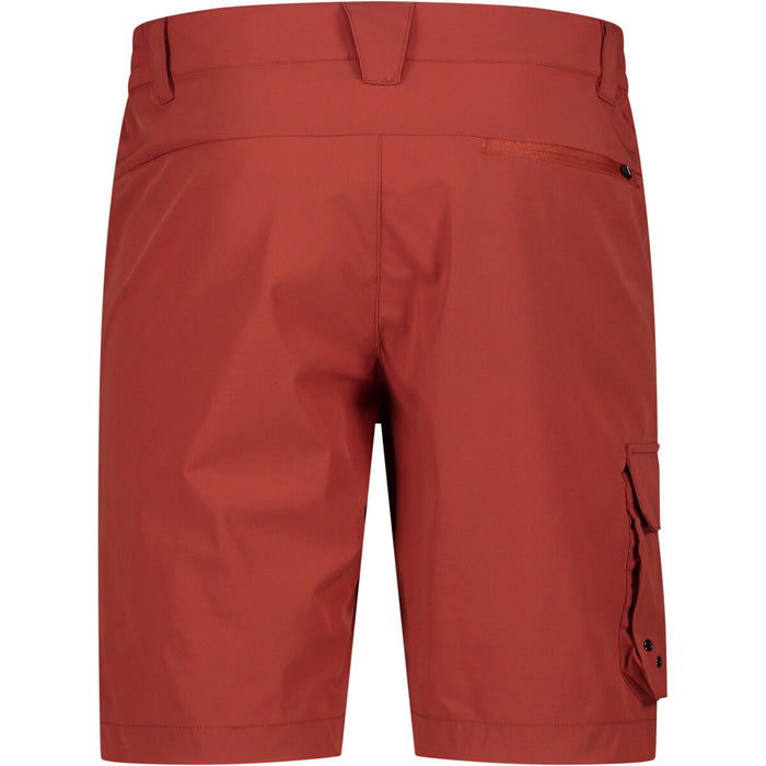 CMP Man Bermuda Pants C666 Rust