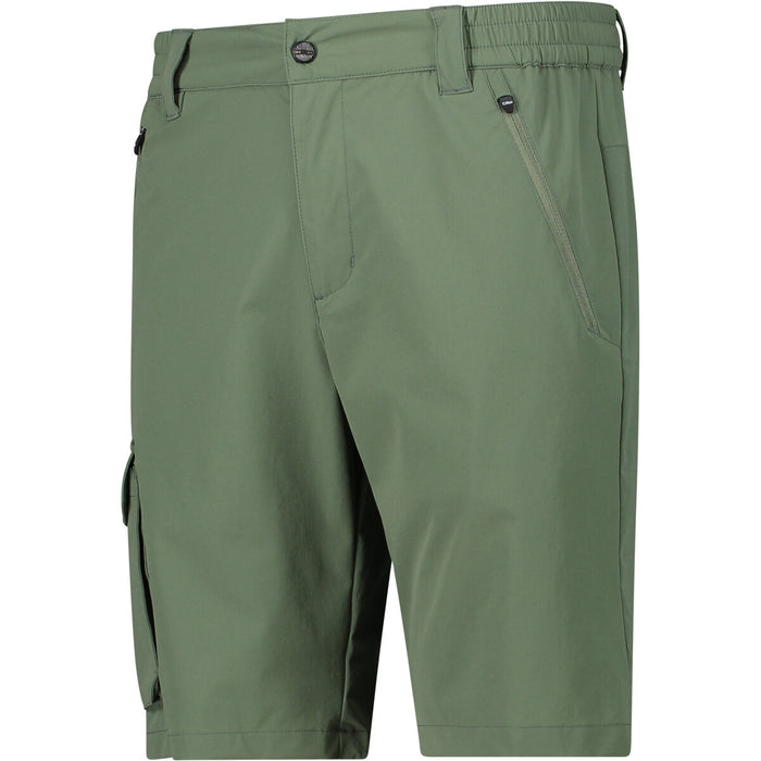 CMP Man Bermuda Pants E452 Salvia