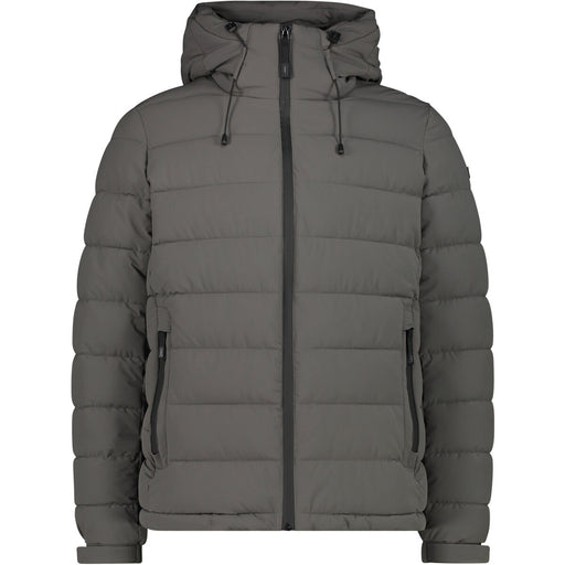 CMP Man Jacket Fix Hood Jacket E910 Dust