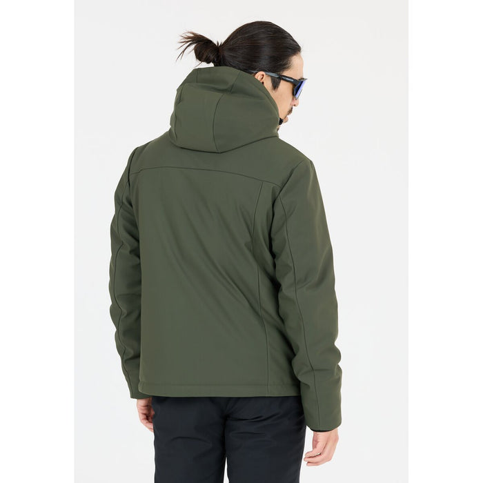 CMP Man Jacket Fix Hood Jacket F905 Forest