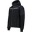 CMP Man Jacket Fix Hood Jacket 38US Nero-Antracite