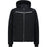 CMP Man Jacket Fix Hood Jacket 38US Nero-Antracite