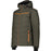 CMP Man Jacket Fix Hood Jacket E943 Olive