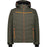 CMP Man Jacket Fix Hood Jacket E943 Olive