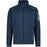 CMP Man Knit Fleece Jacket Fleece 09MR Bluesteel-Antracite