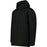 CMP Man Long Jacket Fix Hood Jacket U901 Nero