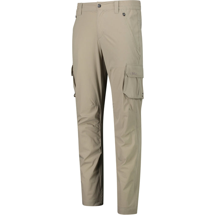 CMP Man Long Pant Pants P631 Sand