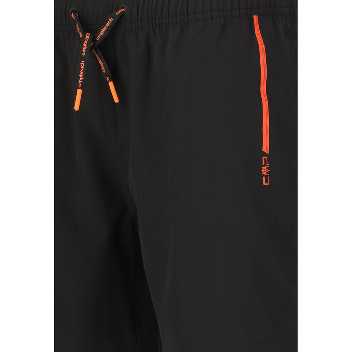 CMP Man Medium Shorts Shorts U423 Antracite