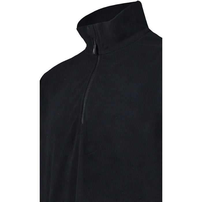 CMP Man Midlayer - Micro fleece Midlayer U901 Nero