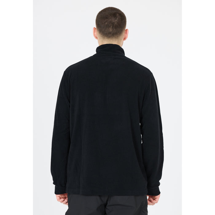 CMP Man Midlayer - Micro fleece Midlayer U901 Nero