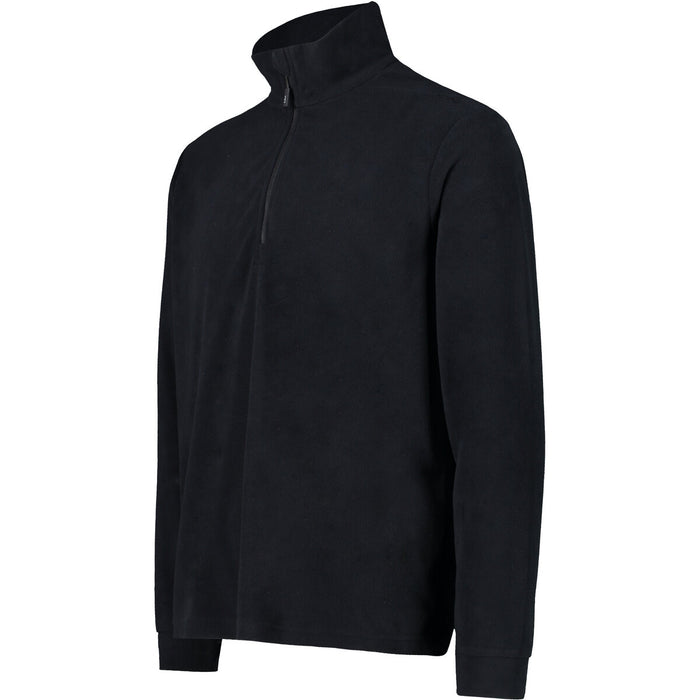 CMP Man Midlayer - Micro fleece Midlayer U901 Nero